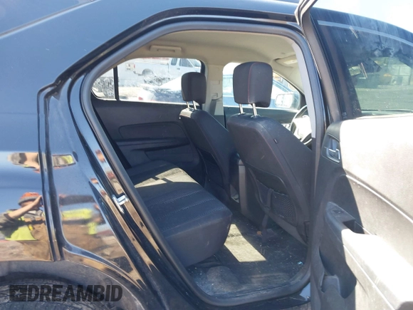2015 Chevrolet Equinox LT with VIN 2GNALBEK1F1160331, listed as a IAAI auction lot 41747370 with 121,216 mi miles and . Bid and sale history available at carsss.com. Image 8.