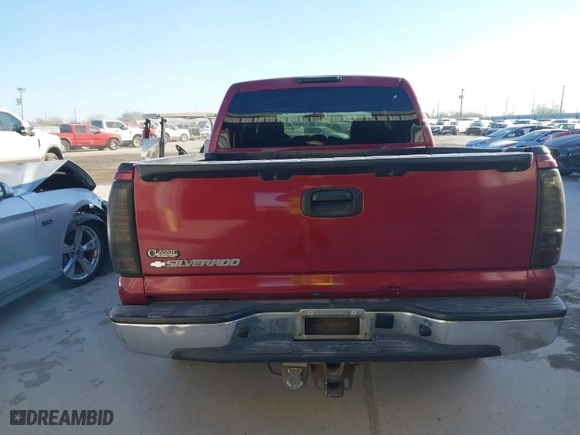 2006 Chevrolet Silverado 1500 LT1 with VIN 2GCEC13T461132037, listed as a IAAI auction lot 41667470 with 277,948 mi miles. Bid and sale history available at carsss.com. Image 16.