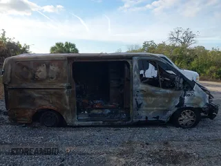 2020 Ford Transit Cargo with VIN 1FTYE1Y82LKA36737, listed as a IAAI auction lot 41421567 with Not Provided miles and . Bid and sale history available at DreamBid. Image 12.