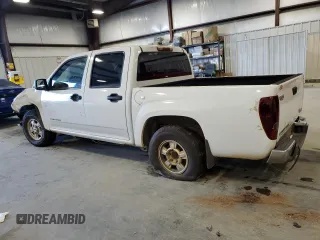 2004 GMC Canyon 1SB SLE Z85 with VIN 1GTCS136948134008, listed as a Copart auction lot 83630994 with 314,918 mi miles and Salvage Title. Bid and sale history available at carsss.com. Image 2.