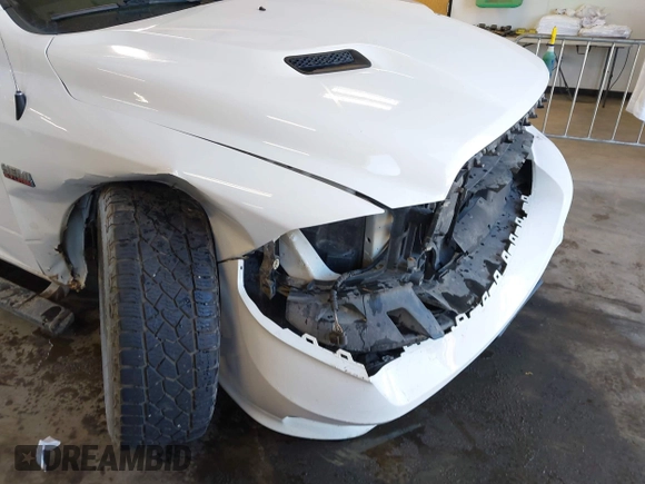 2014 Ram 1500 Sport with VIN 1C6RR7HT5ES367788, listed as a IAAI auction lot 42465965 with 102,578 mi miles and . Bid and sale history available at DreamBid. Image 6.