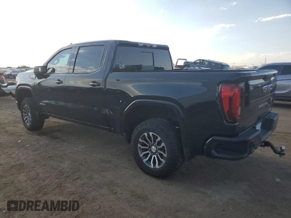 2022 GMC Sierra 1500 Limited AT4 with VIN 3GTP9EEL1NG119957, listed as a Copart auction lot 55525634 with 73,917 mi miles and Clean Title. Bid and sale history available at carsss.com. Image 2.