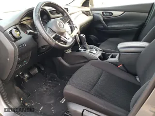 2019 Nissan Rogue Sport SV with VIN JN1BJ1CR5KW314509, listed as a Copart auction lot 68000322 with 77,716 mi miles. Bid and sale history available at carsss.com. Image 7.