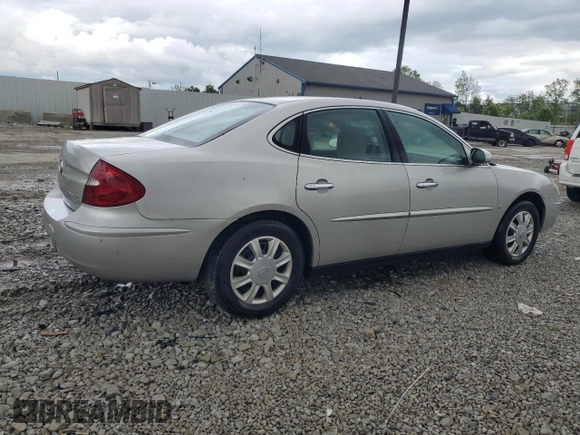 2006 Buick LaCrosse CX z VIN 2G4WC552761111730, wystawiony jako Copart lot #55835895 z przebiegiem 159 624 mil mil oraz Nie do naprawy • Non repairable. Historia ofert i sprzedaży dostępna na DreamBid. Obrazek 3.