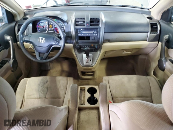 2008 Honda CR-V LX с VIN JHLRE38368C018749, выставлен на аукционе Copart как лот 57131165 с пробегом 251 462 миль миль и Чистый • Clean title. История ставок и продаж доступна на DreamBid. Изображение 8.