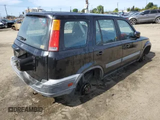2000 Honda CR-V EX with VIN JHLRD186XYC028167, listed as a Copart auction lot 51509585 with 162,153 mi miles and Salvage Title. Bid and sale history available at carsss.com. Image 3.