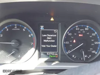 2017 Toyota RAV4 XLE with VIN JTMWFREV6HJ113376, listed as a IAAI auction lot 41844823 with 53,752 mi miles. Bid and sale history available at carsss.com. Image 7.