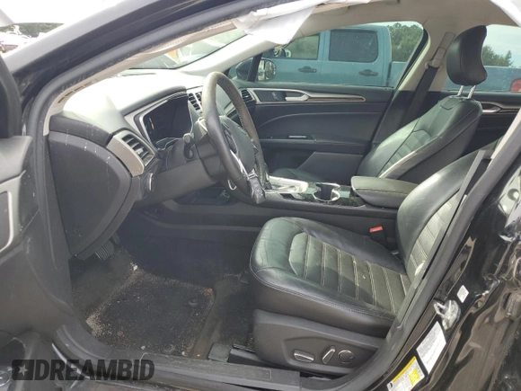2015 Ford Fusion SE Hybrid with VIN 3FA6P0LU2FR310637, listed as a Copart auction lot 75388924 with 259,077 mi miles and Salvage title. Bid and sale history available at DreamBid. Image 7.