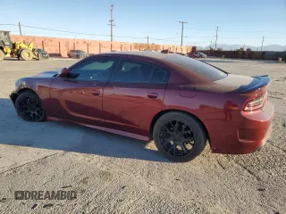 2019 Dodge Charger R/T z VIN 2C3CDXCT8KH676893, wystawiony jako Copart lot #41858345 z przebiegiem 74 109 mil mil oraz Szkoda całkowita • Salvage title. Historia ofert i sprzedaży dostępna na DreamBid. Obrazek 2.