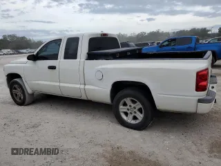 2009 Dodge Dakota with VIN 1D3HE32K69S747955, listed as a Copart auction lot 81483314 with 184,285 mi miles and Clean title. Bid and sale history available at DreamBid. Image 2.