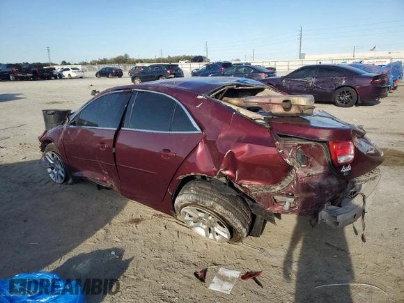 2016 Chevrolet Malibu Limited LT with VIN 1G11C5SA7GF131795, listed as a Copart auction lot 50679235 with Not Provided miles and Non Repairable. Bid and sale history available at carsss.com. Image 2.