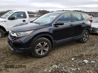 2018 Honda CR-V LX with VIN 2HKRW6H31JH233297, listed as a Copart auction lot 70131262 with 44,481 mi miles. Bid and sale history available at carsss.com. Image 1.