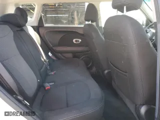 2019 Kia Soul + with VIN KNDJP3A57K7012958, listed as a Copart auction lot 48378335 with 92,332 mi miles and Salvage Title. Bid and sale history available at carsss.com. Image 10.