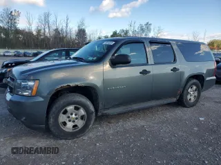 2011 Chevrolet Suburban with VIN 1GNSC5E00BR228320, listed as a Copart auction lot 74813024 with 178,020 mi miles and Salvage title. Bid and sale history available at DreamBid. Image 1.