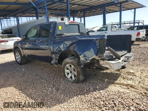 2008 Nissan Titan XE with VIN 1N6AA07C78N348892, listed as a Copart auction lot 52033525 with 359,461 mi miles and Salvage title. Bid and sale history available at DreamBid. Image 2.