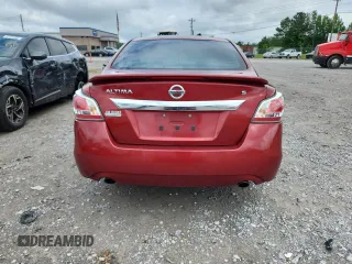 2015 Nissan Altima 2.5 with VIN 1N4AL3AP9FN354660, listed as a Copart auction lot 63059415 with 175,595 mi miles and Salvage title. Bid and sale history available at DreamBid. Image 6.