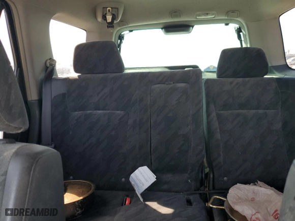2004 Honda CR-V EX with VIN SHSRD78814U224957, listed as a Copart auction lot 73615534 with 153,365 mi miles and Salvage Title. Bid and sale history available at carsss.com. Image 10.