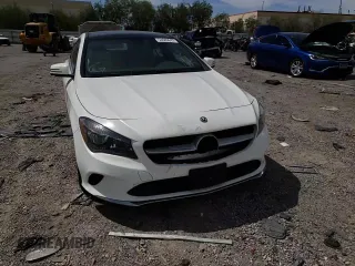 2019 Mercedes-Benz CLA with VIN WDDSJ4EB0KN740523, listed as a Copart auction lot 54609682 with 35,692 mi miles. Bid and sale history available at carsss.com. Image 11.