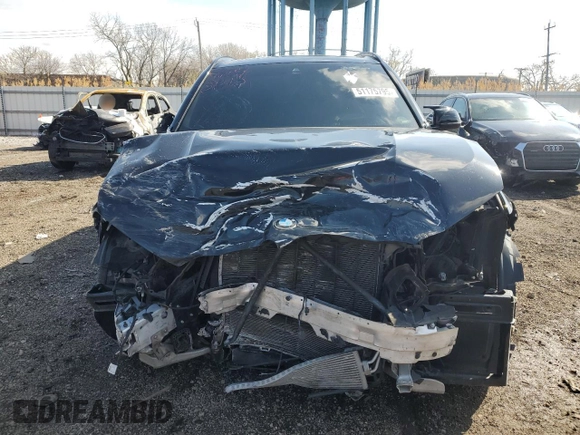 2020 BMW X5 xDrive40i z VIN 5UXCR6C08L9C63999, wystawiony jako Copart lot #51175795 z przebiegiem Nie podano mil oraz Szkoda całkowita • Salvage title. Historia ofert i sprzedaży dostępna na DreamBid. Obrazek 5.
