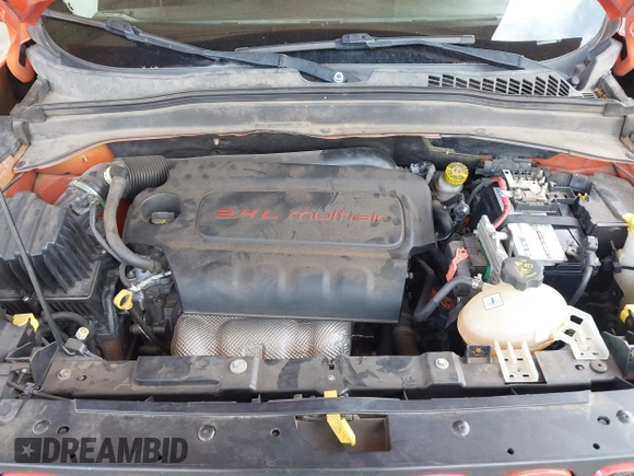 2017 Jeep Renegade Sport with VIN ZACCJAAB5HPE50670, listed as a IAAI auction lot 42192539 with 91,008 mi miles and . Bid and sale history available at DreamBid. Image 10.