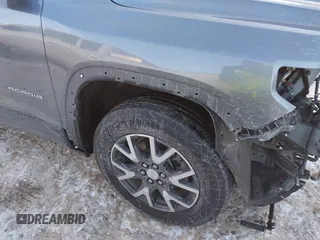 2022 GMC Acadia SLE z VIN 1GKKNRL41NZ101164, wystawiony jako IAAI lot #41267478 z przebiegiem 46 150 mil mil oraz . Historia ofert i sprzedaży dostępna na DreamBid. Obrazek 18.