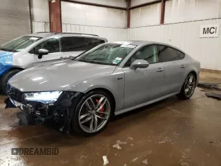 2016 Audi A7 3.0 Prestige with VIN WAU2GAFC8GN042065, listed as a Copart auction lot 41961425 with 71,656 mi miles and Clean Title. Bid and sale history available at carsss.com. Image 1.
