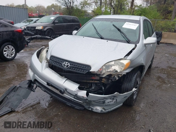 2006 Toyota Matrix STD with VIN 2T1KR32E86C603138, listed as a IAAI auction lot 42012140 with 251,493 mi miles and . Bid and sale history available at carsss.com. Image 6.