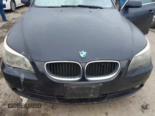 2006 BMW 5 Series 525i with VIN WBANE53596CK81232, listed as a IAAI auction lot 41723176 with 187,335 mi miles and . Bid and sale history available at DreamBid. Image 6.