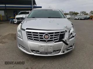 2014 Cadillac XTS Luxury with VIN 2G61M5S31E9217117, listed as a Copart auction lot 49659075 with 104,988 mi miles and Salvage Title. Bid and sale history available at DreamBid. Image 5.