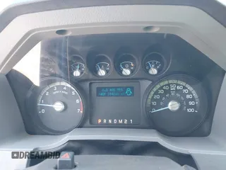 2014 Ford F-250 XL with VIN 1FTBF2B66EEA75168, listed as a IAAI auction lot 42786067 with 194,640 mi miles and . Bid and sale history available at DreamBid. Image 7.