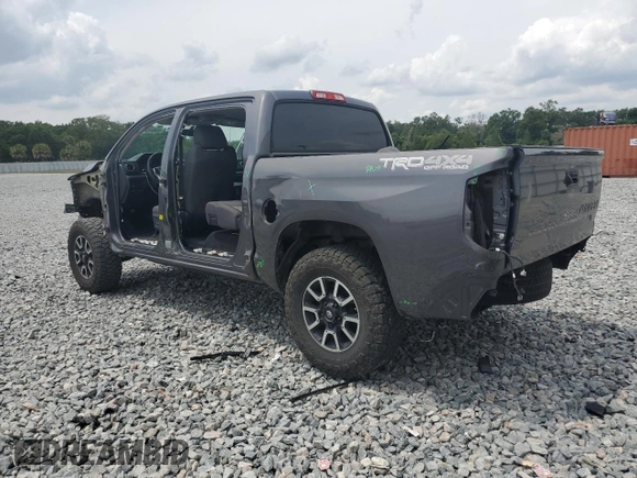 2015 Toyota Tundra SR5 z VIN 5TFDY5F18FX454892, wystawiony jako Copart lot #55464525 z przebiegiem 117 749 mil mil oraz Szkoda całkowita • Salvage title. Historia ofert i sprzedaży dostępna na DreamBid. Obrazek 2.