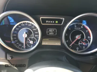 2015 Mercedes-Benz G-Class G 63 AMG with VIN WDCYC7DF1FX236801, listed as a Copart auction lot 74951184 with 56,931 mi miles and Clean Title. Bid and sale history available at carsss.com. Image 9.