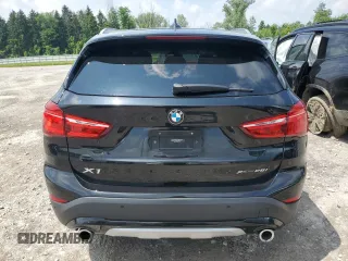 2020 BMW X1 xDrive28i z VIN WBXJG9C08L5P21466, wystawiony jako Copart lot #61664675 z przebiegiem 54 176 mil mil oraz Szkoda całkowita • Salvage title. Historia ofert i sprzedaży dostępna na DreamBid. Obrazek 6.