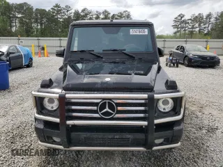 2011 Mercedes-Benz G with VIN WDCYC7BF2BX189520, listed as a Copart auction lot 51416405 with 147,367 mi miles and Clean Title. Bid and sale history available at DreamBid. Image 5.
