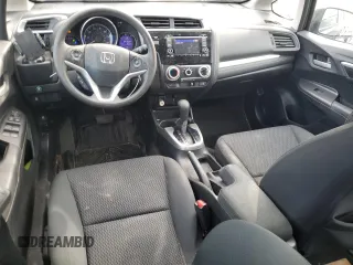 2020 Honda Fit LX with VIN 3HGGK5H44LM701978, listed as a Copart auction lot 54890475 with 44,760 mi miles and Non repairable. Bid and sale history available at DreamBid. Image 8.