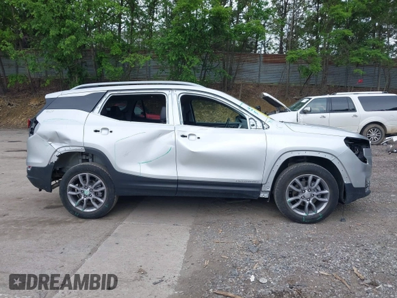 2022 GMC Terrain SLT z VIN 3GKALVEV7NL159321, wystawiony jako IAAI lot #42352977 z przebiegiem 42 386 mil mil oraz . Historia ofert i sprzedaży dostępna na DreamBid. Obrazek 14.
