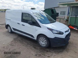 2018 Ford Transit Connect XL с VIN NM0LE7E79J1354749, выставлен на аукционе Copart как лот 54576535 с пробегом 98 786 миль миль и Списание • Salvage title. История ставок и продаж доступна на DreamBid. Изображение 4.