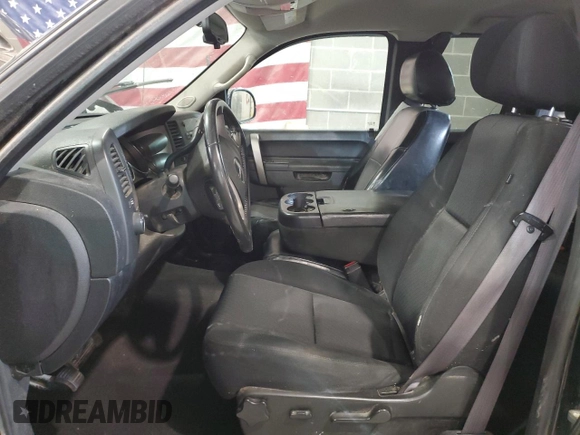 2011 GMC Sierra 1500 SLE z VIN 1GTR2VE31BZ258009, wystawiony jako Copart lot #44154985 z przebiegiem Nie podano mil oraz Szkoda całkowita • Salvage title. Historia ofert i sprzedaży dostępna na DreamBid. Obrazek 7.