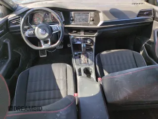 2021 Volkswagen Jetta S z VIN 3VW6T7BU7MM003844, wystawiony jako Copart lot #57902555 z przebiegiem 60 314 mil mil oraz Szkoda całkowita • Salvage title. Historia ofert i sprzedaży dostępna na DreamBid. Obrazek 8.