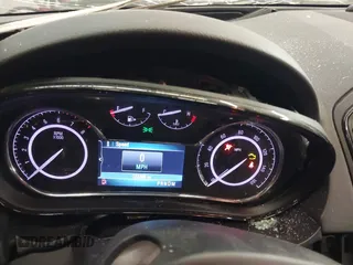 2014 Buick Regal with VIN 2G4GK5EXXE9325629, listed as a IAAI auction lot 41392206 with 123,368 mi miles. Bid and sale history available at carsss.com. Image 7.