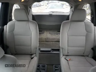 2012 Honda Odyssey EX z VIN 5FNRL5H48CB021249, wystawiony jako Copart lot #55952215 z przebiegiem 146 302 mil mil oraz Szkoda całkowita • Salvage title. Historia ofert i sprzedaży dostępna na DreamBid. Obrazek 10.