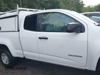 2020 Chevrolet Colorado 4WD Work Truck with VIN 1GCHTBEN7L1124744, listed as a IAAI auction lot 42755629 with 132,704 mi miles and . Bid and sale history available at DreamBid. Image 13.