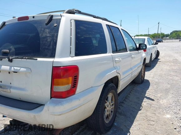 1999 Jeep Grand Cherokee Limited with VIN 1J4G268S1XC700940, listed as a IAAI auction lot 42328781 with 315,142 mi miles and . Bid and sale history available at DreamBid. Image 4.