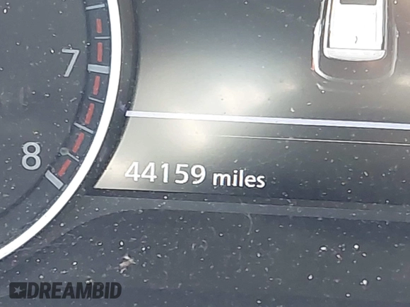 2023 Nissan Pathfinder SL with VIN 5N1DR3CC0PC229314, listed as a IAAI auction lot 42187179 with 44,159 mi miles and . Bid and sale history available at DreamBid. Image 15.