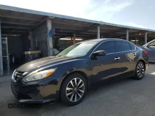 2017 Nissan Altima SR with VIN 1N4AL3AP1HC143399, listed as a Copart auction lot 60314235 with 106,055 mi miles and Salvage title. Bid and sale history available at DreamBid. Image 1.