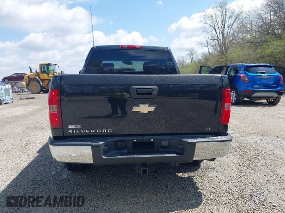 2009 Chevrolet Silverado 1500 LT with VIN 3GCEC23019G278743, listed as a IAAI auction lot 41997695 with 139,718 mi miles. Bid and sale history available at carsss.com. Image 16.