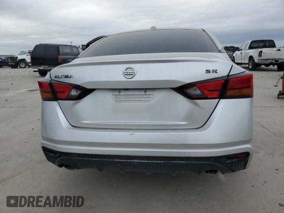 2019 Nissan Altima 2.5 SR with VIN 1N4BL4CV4KC106666, listed as a Copart auction lot 42619985 with 97,500 mi miles and Salvage Title. Bid and sale history available at carsss.com. Image 6.