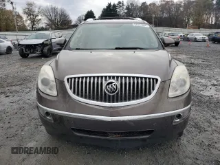 2011 Buick Enclave CX with VIN 5GAKVAED8BJ316675, listed as a Copart auction lot 84344804 with 146,938 mi miles and Clean Title. Bid and sale history available at carsss.com. Image 5.
