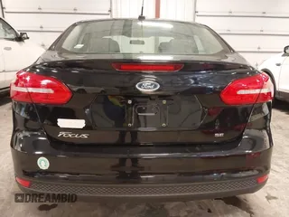 2018 Ford Focus SE with VIN 1FADP3F23JL215479, listed as a IAAI auction lot 41936036 with 96,560 mi miles. Bid and sale history available at carsss.com. Image 17.