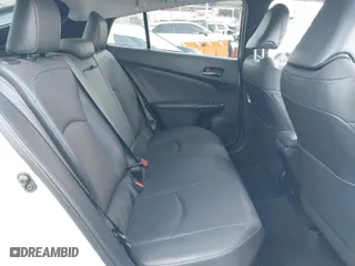 2016 Toyota Prius Four with VIN JTDKARFU3G3511280, listed as a IAAI auction lot 41480217 with 168,008 mi miles. Bid and sale history available at carsss.com. Image 8.